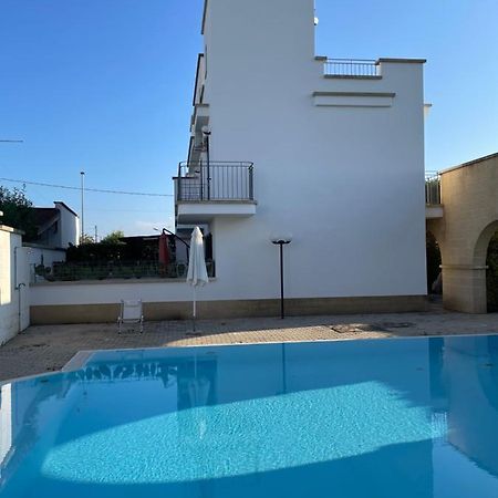 Casa Vacanza Sun & Relax Santa Maria al Bagno Zewnętrze zdjęcie