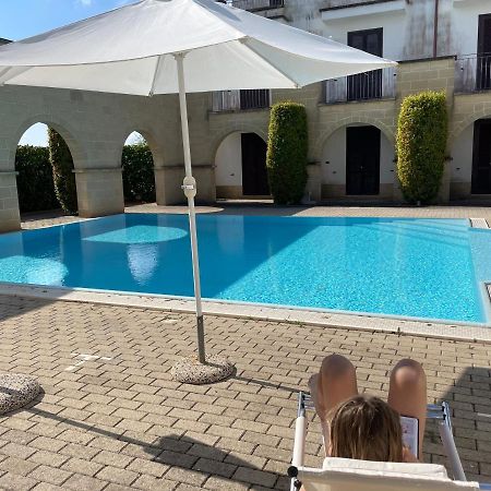 Casa Vacanza Sun & Relax Santa Maria al Bagno Zewnętrze zdjęcie