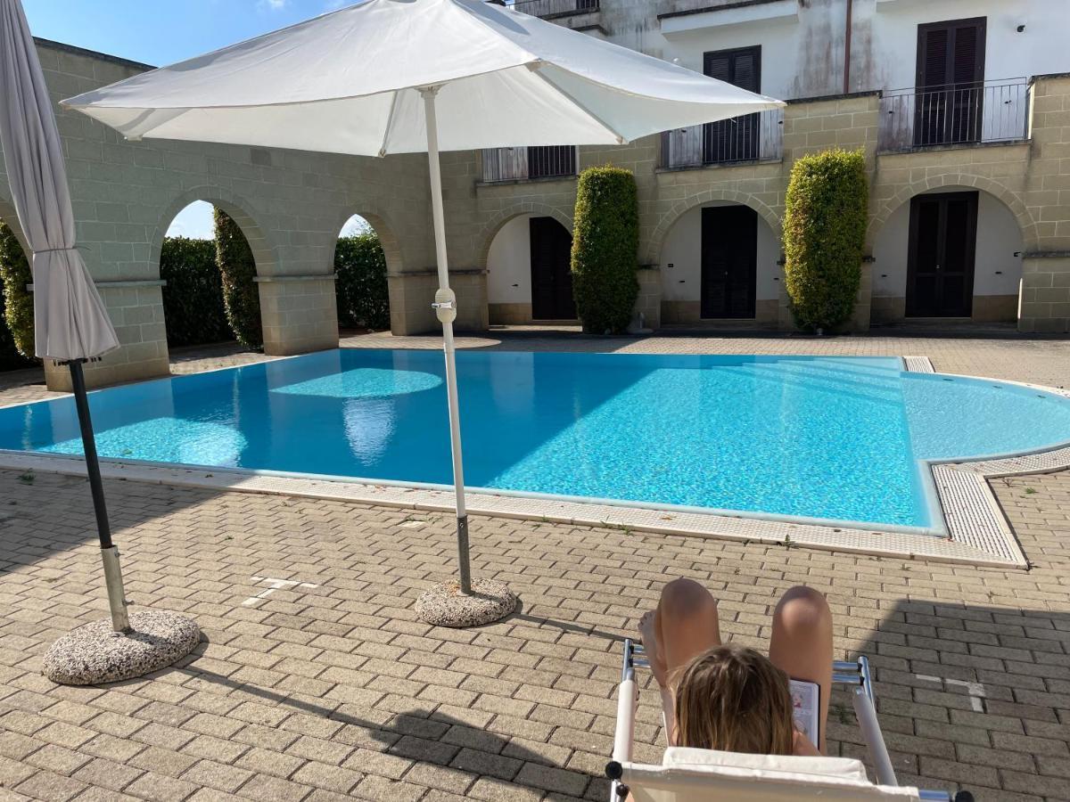 Casa Vacanza Sun & Relax Santa Maria al Bagno Zewnętrze zdjęcie