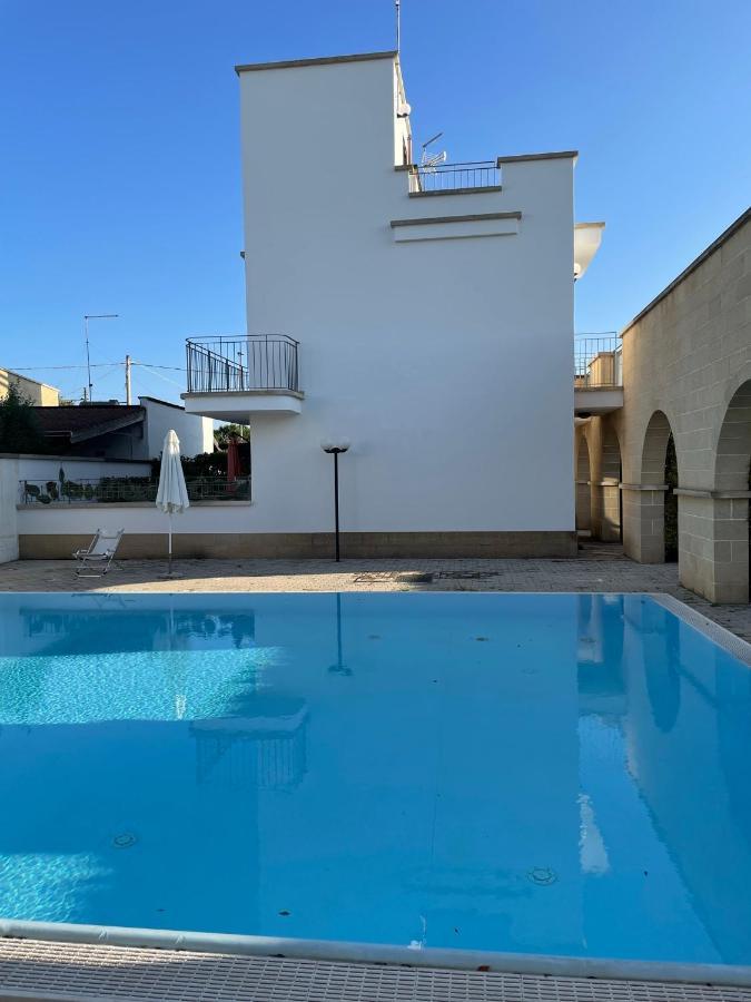 Casa Vacanza Sun & Relax Santa Maria al Bagno Zewnętrze zdjęcie