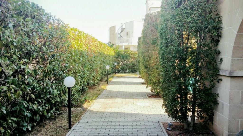 Casa Vacanza Sun & Relax Santa Maria al Bagno Zewnętrze zdjęcie